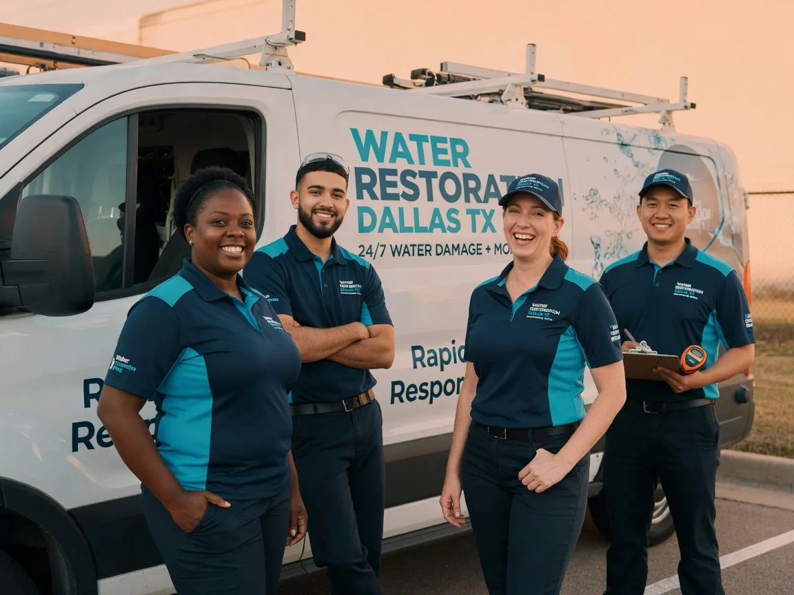 Emergency Water Damage Restoration company in Newport, MI