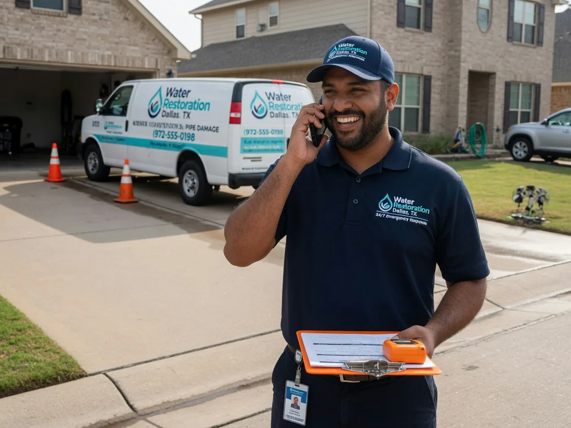 Emergency Water Damage Restoration Newport, MI FAQs